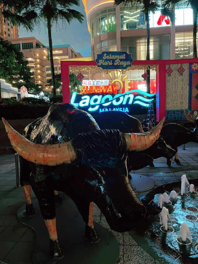 Sunway Lagoon: Ultimate Spring Adventure