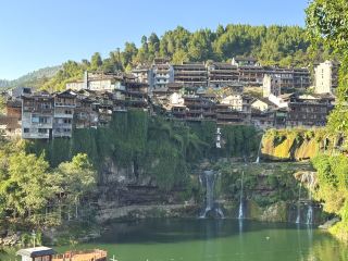 [芙蓉鎮] 從張家界和鳳凰古城乘坐高鐵只需一小段時間！秘密地點
