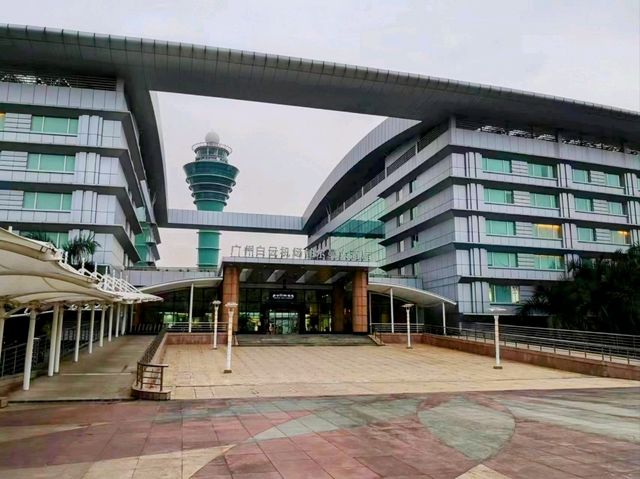 廣州白雲機場過境住宿首選，低奢高檔的鉑爾曼大酒店