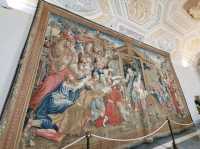 [🇻🇦バチカン] バチカン美術館で出会う歴史的名作と至宝