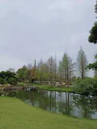 成美文化園，歷史與自然交織的藝術殿堂。