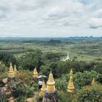 อุทยานธรรมเขานาในหลวง 🛕🌳