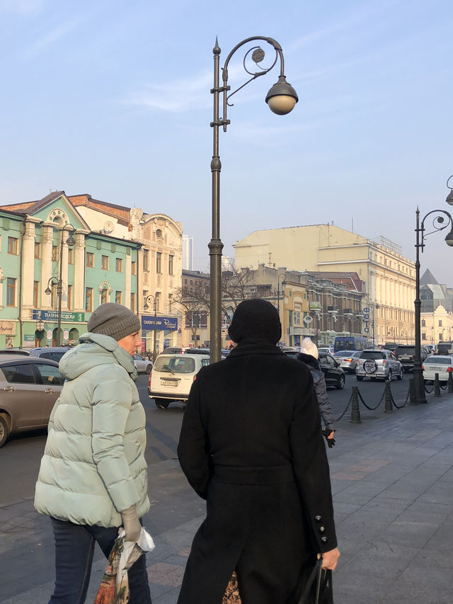 한국에서 가장 가까운 러시아 여행, 블라디보스토크 🇷🇺