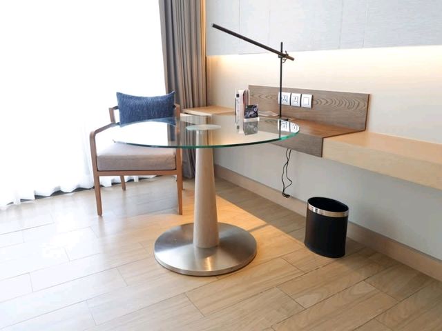 รีวิวโรงแรม Renaissance Pattya