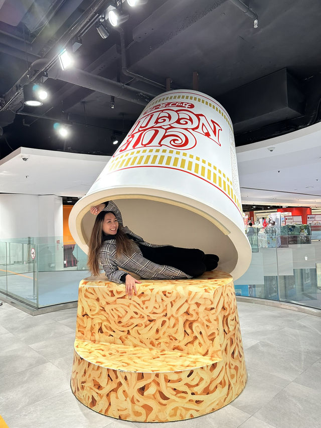 A must-visit for foodies and curious minds alike