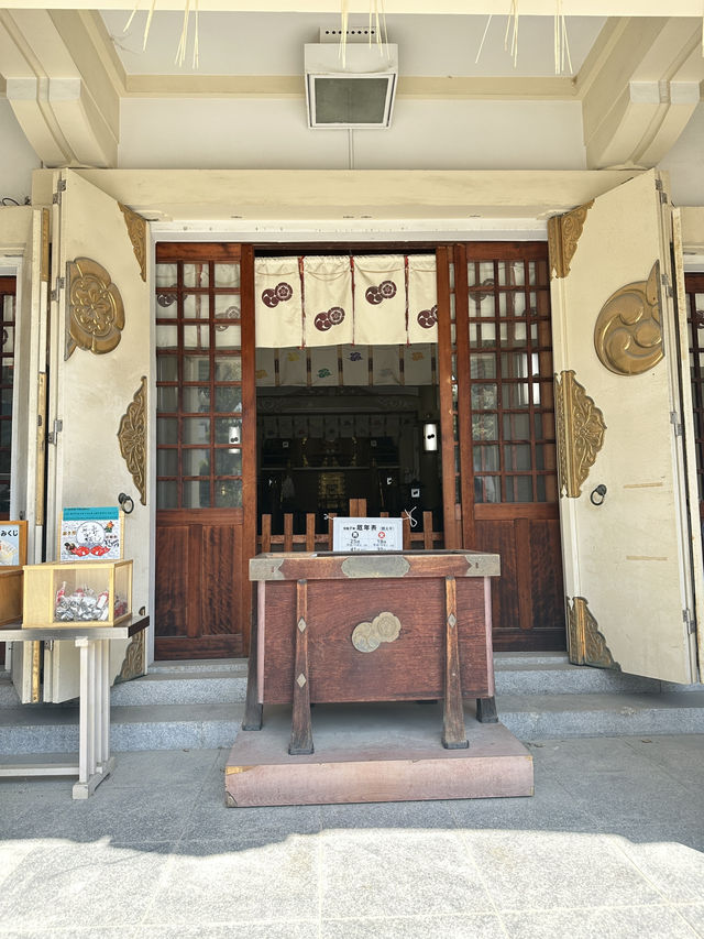 พาเที่ยวศาลเจ้านัมบะ ยาซากะ ⛩️