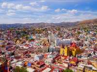 Spring Trip to Mexico: Exploring Guanajuato🌸