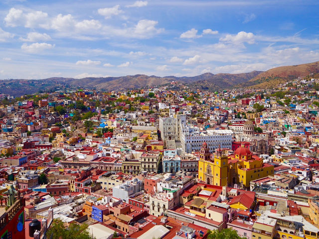 Spring Trip to Mexico: Exploring Guanajuato🌸