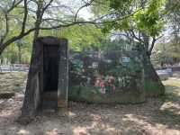台南最古老的公園，台南公園