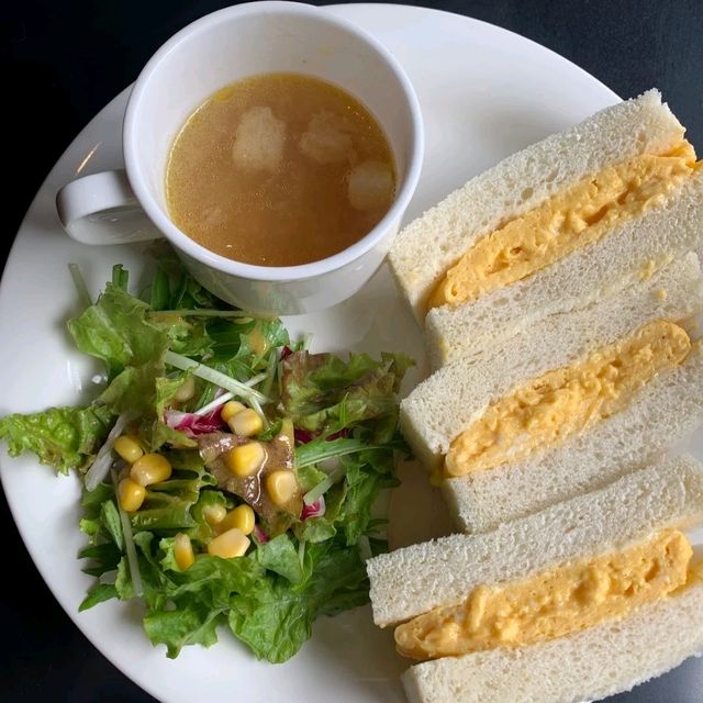 very good food items
