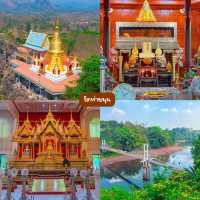 15 ที่เที่ยวทองผาภูมิ จังหวัดกาญจนบุรี 2025