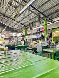 ขนมจีนสันป่าข่อย จ.เชียงใหม่ ร้านโลคอลราคาย่อมเยา