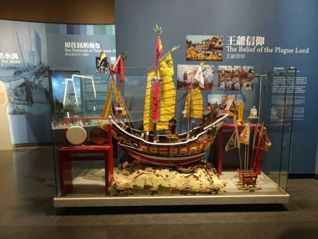 #國立海洋科技博物館-基隆市中正區