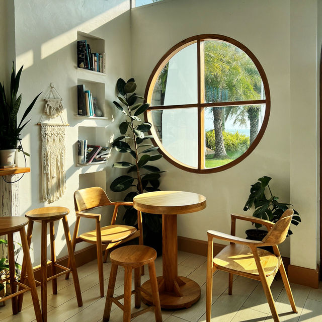 Vongole beach café 