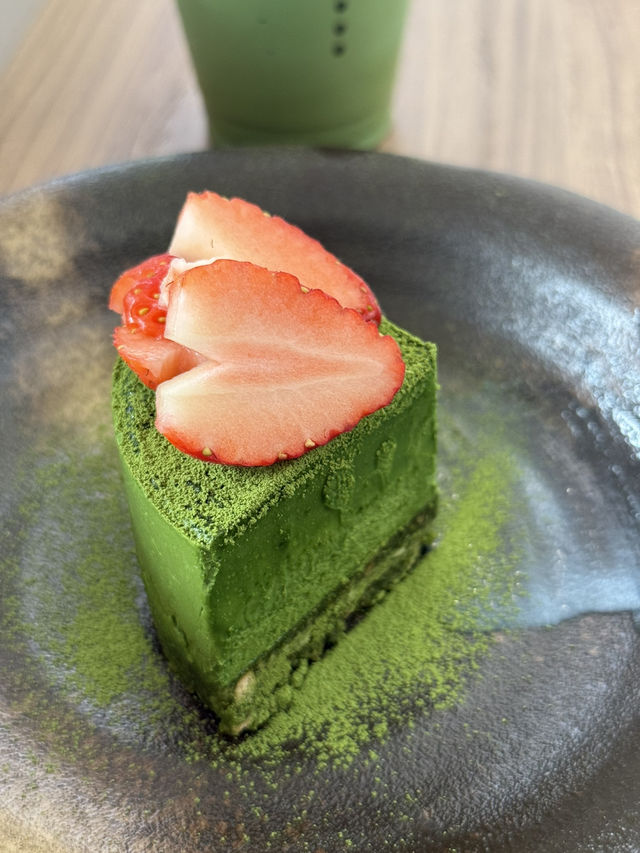 สาย matcha ต้องไม่พลาด ShO.cozyhouse
