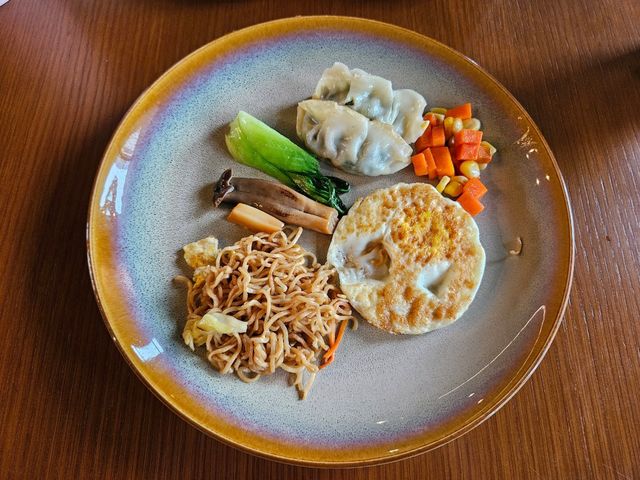 萬豪酒店旗下的型格酒店餐廳