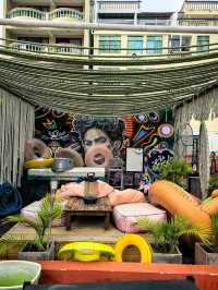 The Reef Bar @Houhai Bay