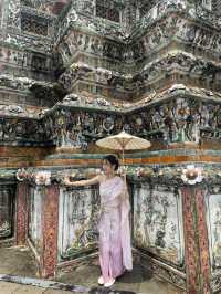 Best Moment at Wat Arun