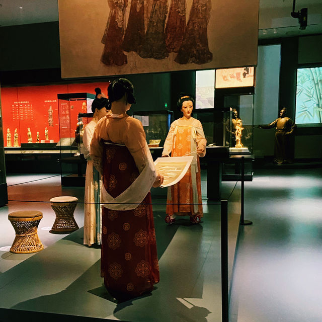 西安｜唐三彩藝術博物館