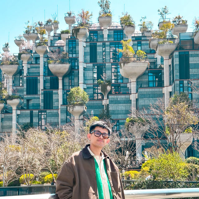 Tian An 1000 Trees  Shanghai