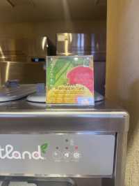 Yogurtland เซ็นทรัลเวสต์วิลล์