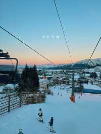 東京90分鐘前往雪國！越後湯澤滑雪場新手選擇