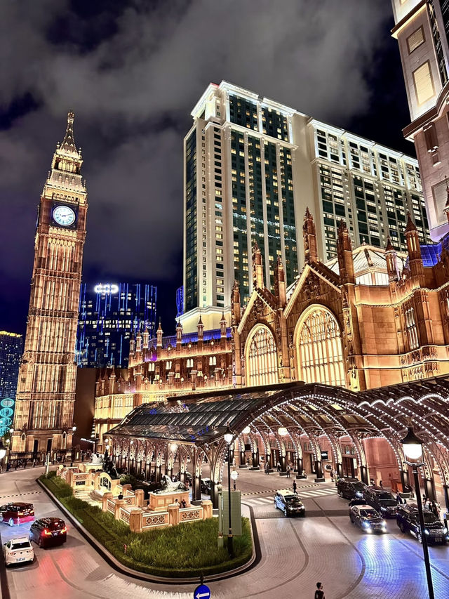 The Amazing Macau ✨