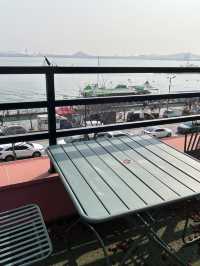 목포 평화광장에서 만난 감성 한 스푼, 카페 페어링 후기🌿☕