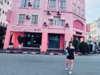 From Forts to Noodles: A Melaka Walk Filled with History and Flavor