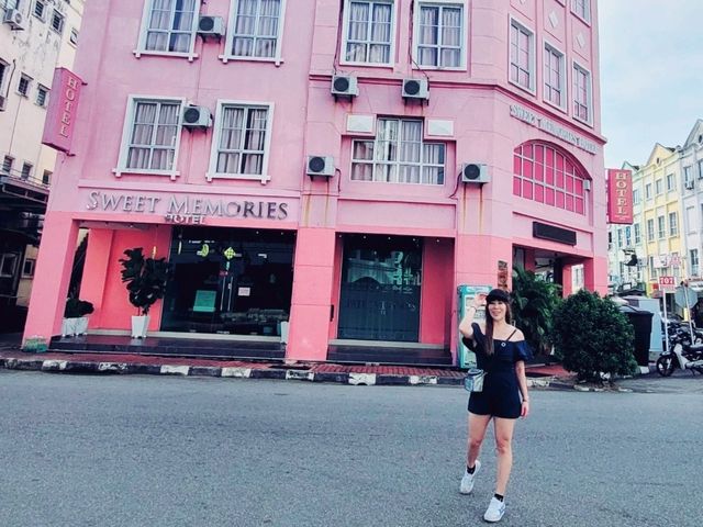 From Forts to Noodles: A Melaka Walk Filled with History and Flavor
