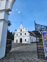 【コチ/インド】Our Lady of Life Church