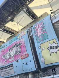 คอนเสิร์ต seventeen follow again