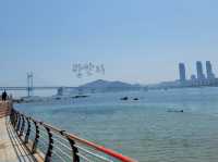 바다가 보고싶어서 떠났던 부산바다여행 당일치기