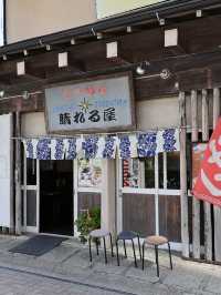 江の島の隠れ家的ラーメン屋「晴れる屋」で絶品ラーメンを！