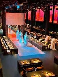 Aesthetic Dining Experience