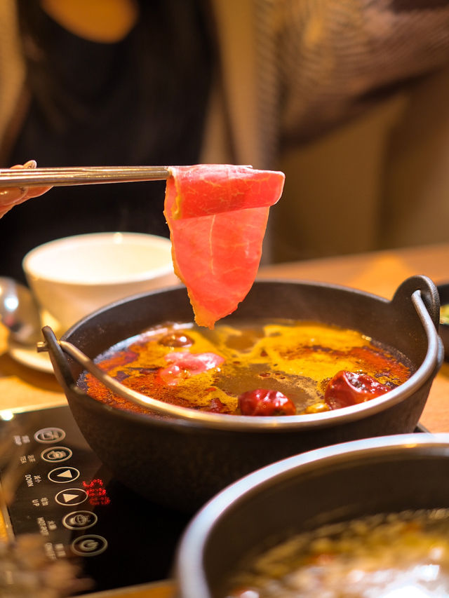 旺角任食一人一鍋，正宗台灣火鍋🍲