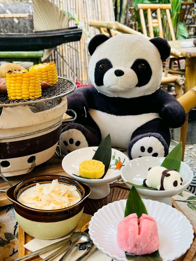 Retro Dessert Spot