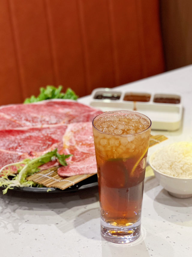 旺角人氣一人燒肉