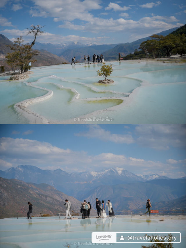 Bai Shui Tai – ความมินิมอลจากธรรมชาติที่แท้ทรู