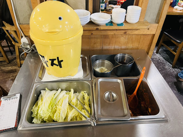 울산 현지인 가득한 웨이팅맛집