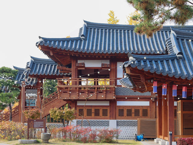 🌿 수원에서 만나는 역사와 힙한 피크닉, 하루 만에 다 즐기기