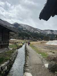 Shirakawa go - a must go
