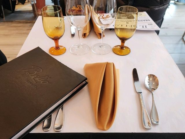 [🇨🇦ケベックシティ] Bello Ristoranteのパスタで味わう本格イタリアンの魅力