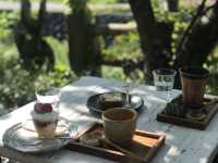 【多賀大社とカフェヤサシイウタ｜三重からちょっと足をのばす癒しの時間】