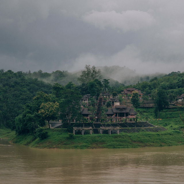 🌳 สังขละบุรี เมืองแห่งสายหมอก กาญจนบุรี 🌿