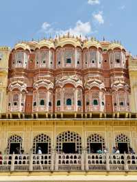 Hawa Mahal - The Palace of Winds 🌬️