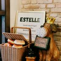Bagel Bliss at Estelle Bagel Cafe