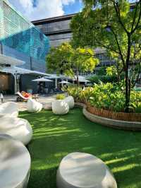 Exceptional Stay at Sheraton Manila, Comfort, Class & Convenience. 