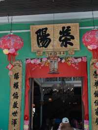 George Town, Penang: A Colorful Cultural Walk!