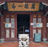 Qingjing mosque in Quanzhou
